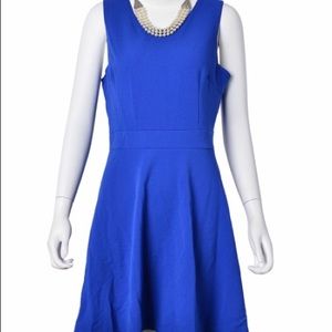 Blue dress size 8/10